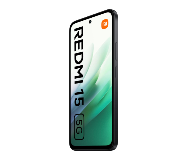 Xiaomi Redmi 15 5G 4/128GB Midnight Black - 1351210 - zdjęcie 4